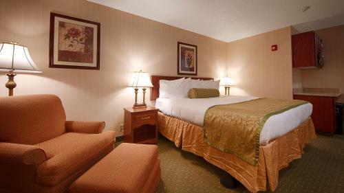 Hotel Best Western Providence/seekonk