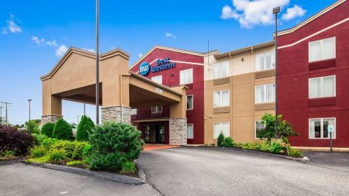 Hotel Best Western Providence/seekonk
