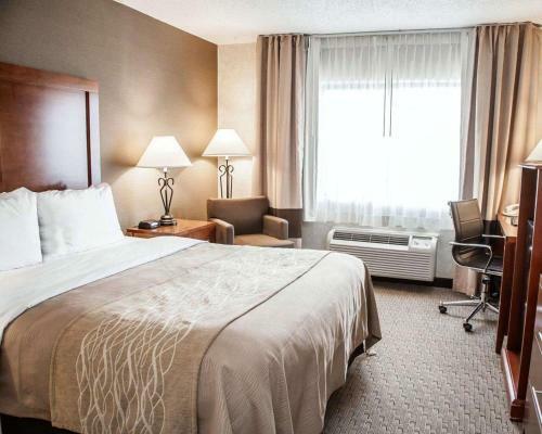 Hotel Comfort Inn Seekonk-providence