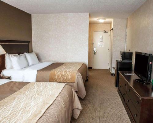 Hotel Comfort Inn Seekonk-providence