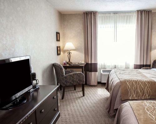 Hotel Comfort Inn Seekonk-providence