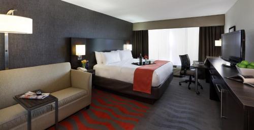 Hotel Holiday Inn Boston-bunker Hill