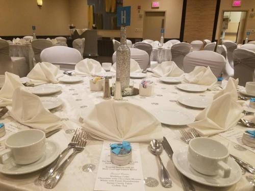 Hotel Holiday Inn Boston-bunker Hill
