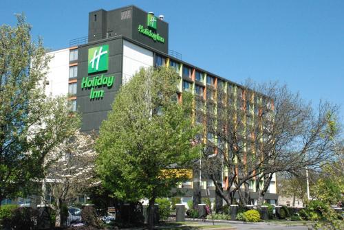Hotel Holiday Inn Boston-bunker Hill
