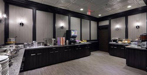 Hotel Holiday Inn Boston-bunker Hill
