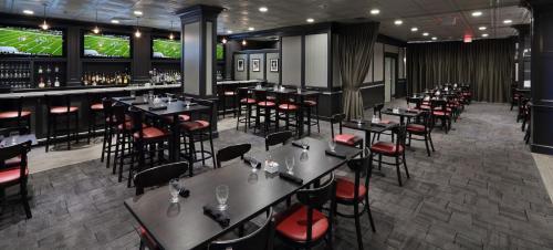Hotel Holiday Inn Boston-bunker Hill