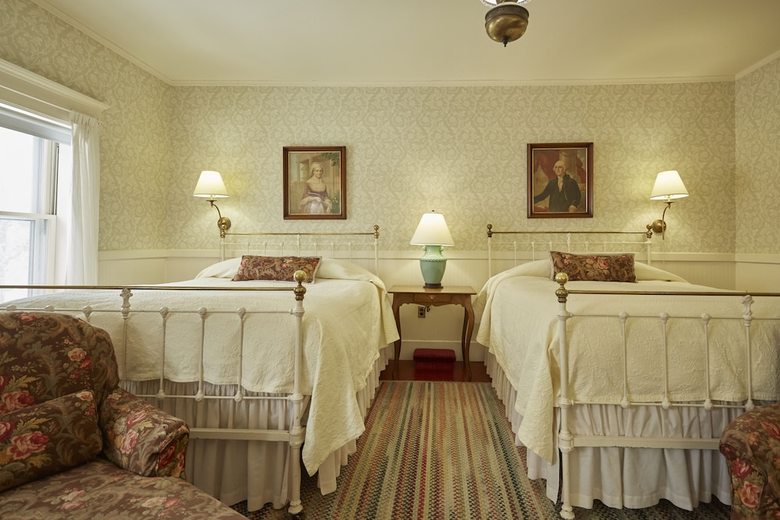 Hotel The Red Lion Inn