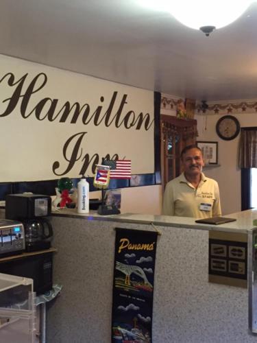 Hotel Hamilton Inn Sturbridge