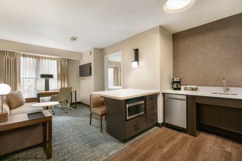 Hotel Residence Inn By Marriott West Springfield