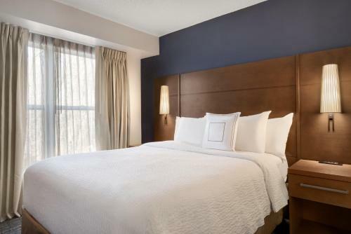 Hotel Residence Inn By Marriott West Springfield