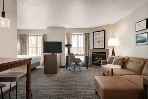 Hotel Residence Inn By Marriott West Springfield