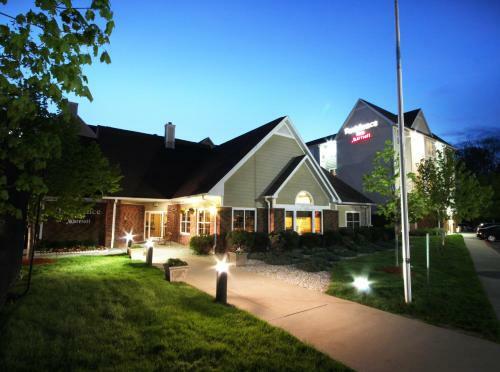 Hotel Residence Inn By Marriott West Springfield