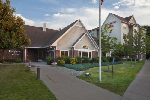Hotel Residence Inn By Marriott West Springfield