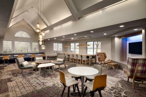 Hotel Residence Inn By Marriott West Springfield