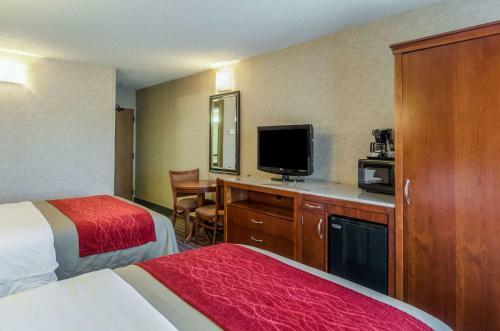 Hotel Comfort Inn & Suites West Springfield