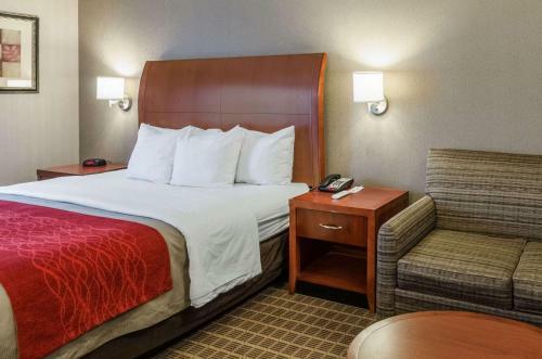 Hotel Comfort Inn & Suites West Springfield