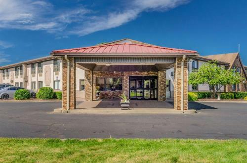 Hotel Comfort Inn & Suites West Springfield