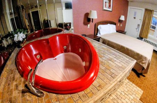 Motel Red Carpet Inn West Springfield