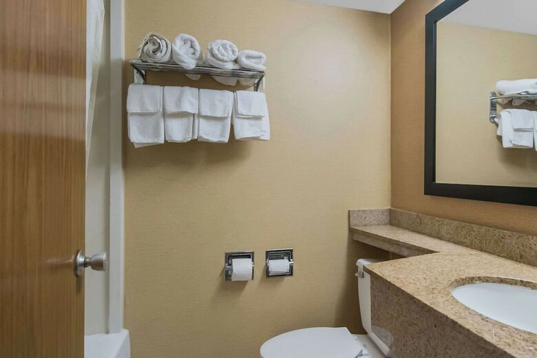 Hotel Quality Inn Westfield - Springfield