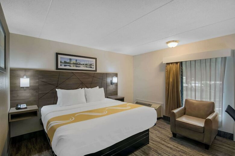 Hotel Quality Inn Westfield - Springfield