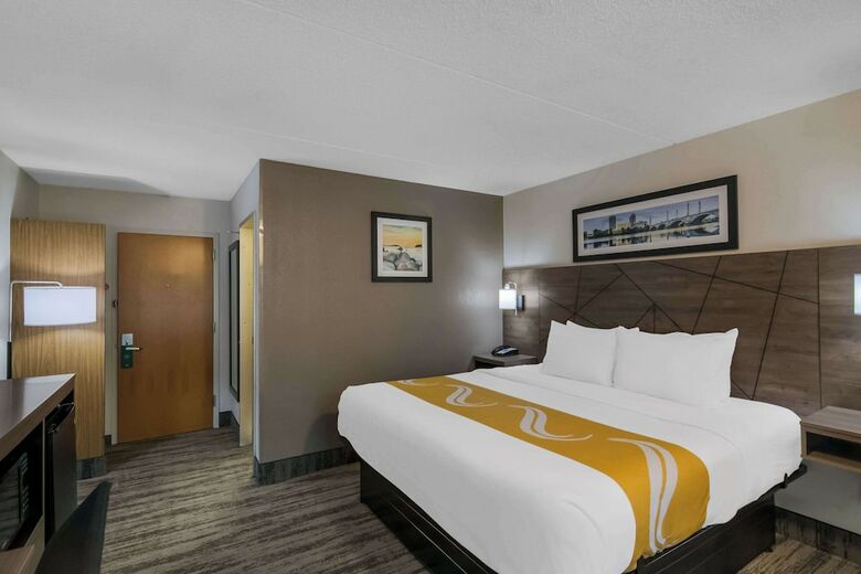 Hotel Quality Inn Westfield - Springfield