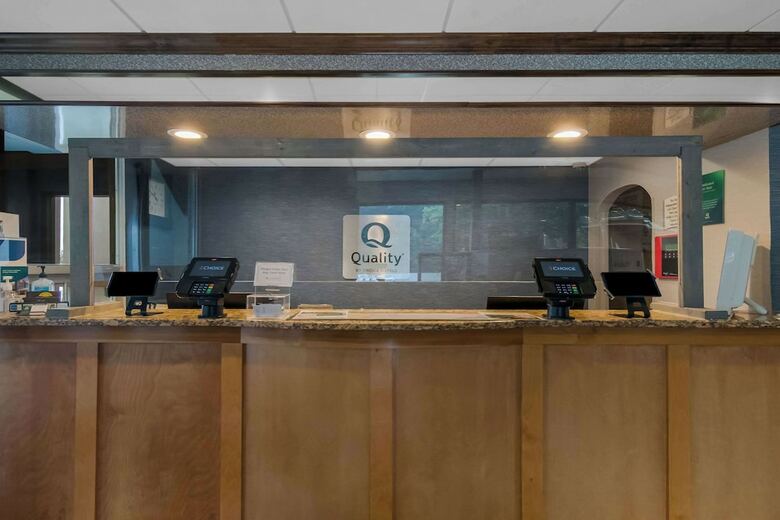 Hotel Quality Inn Westfield - Springfield