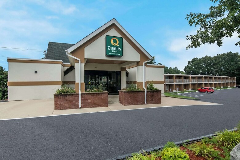 Hotel Quality Inn Westfield - Springfield