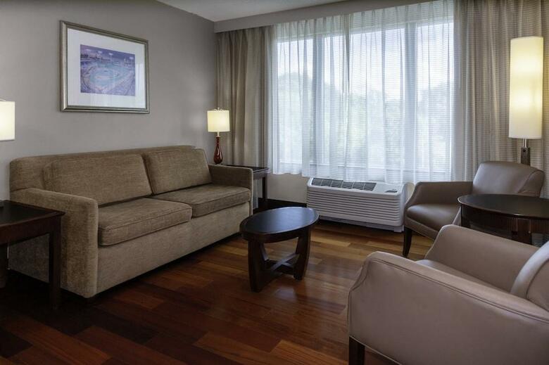 Hotel Crowne Plaza Boston - Woburn