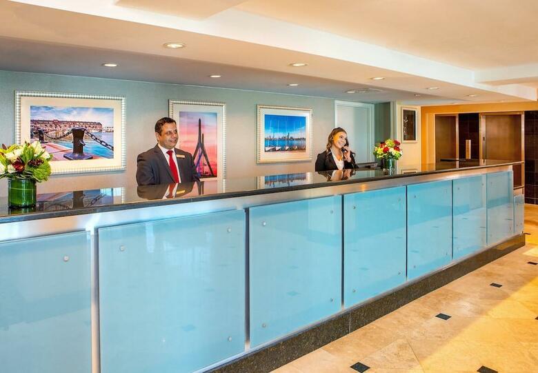 Hotel Crowne Plaza Boston - Woburn