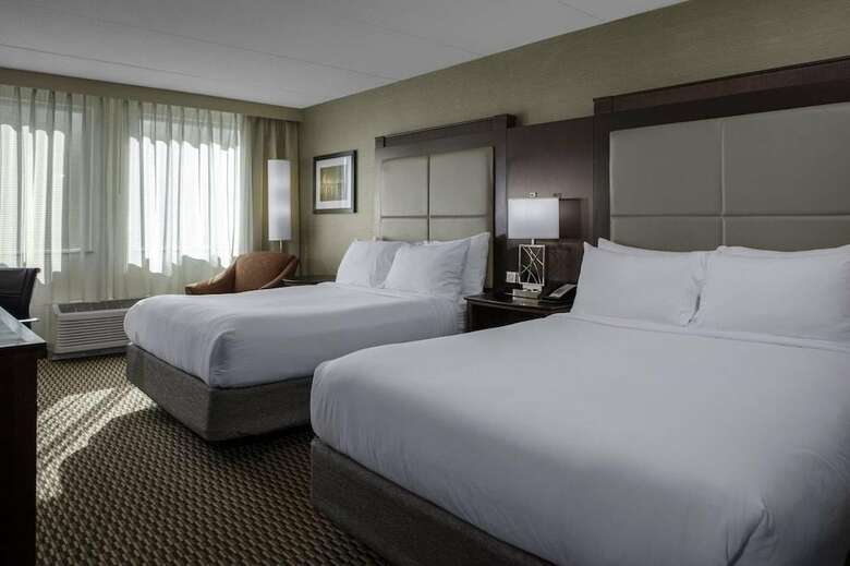 Hotel Crowne Plaza Boston - Woburn