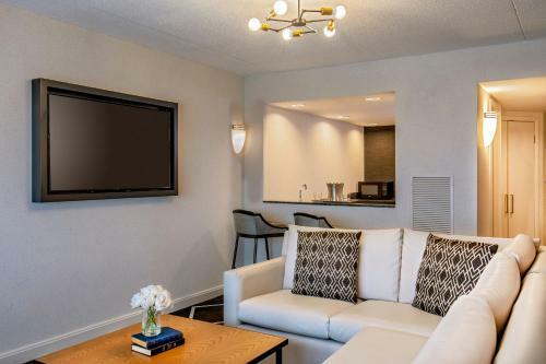 Hotel Hilton Boston-woburn