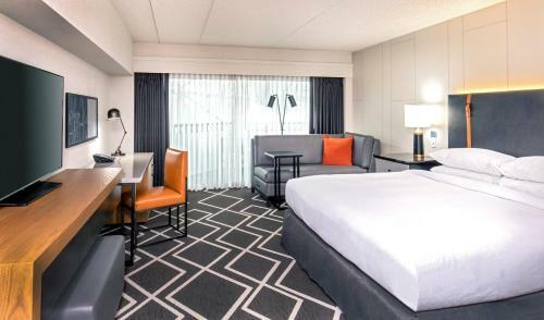 Hotel Hilton Boston-woburn
