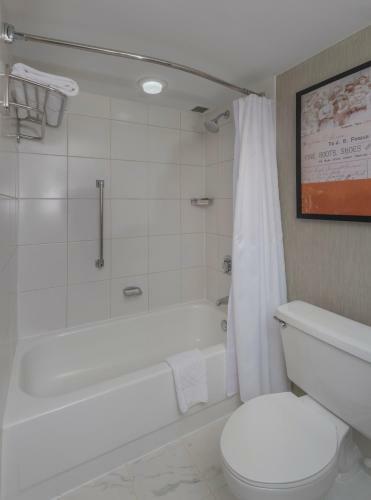 Hotel Hilton Boston-woburn