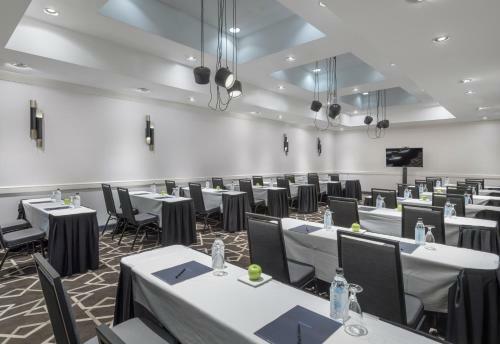 Hotel Hilton Boston-woburn