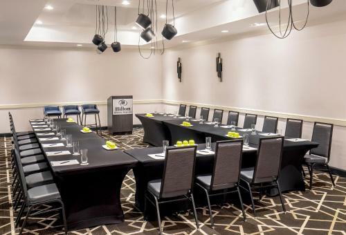 Hotel Hilton Boston-woburn