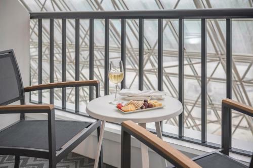 Hotel Hilton Boston-woburn