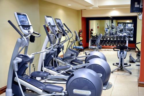Hotel Hilton Boston-woburn