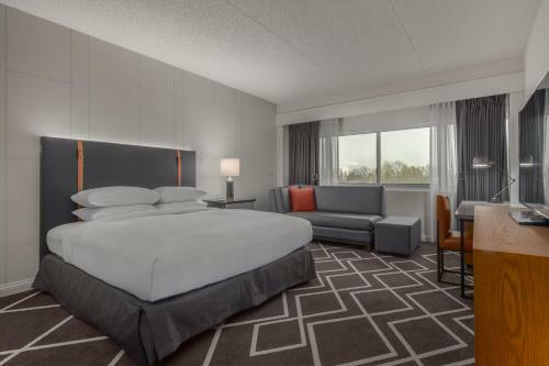Hotel Hilton Boston-woburn