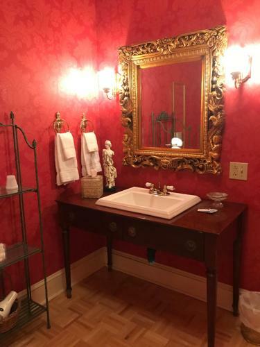 Posada 1896 House Luxury Inn Williamstown