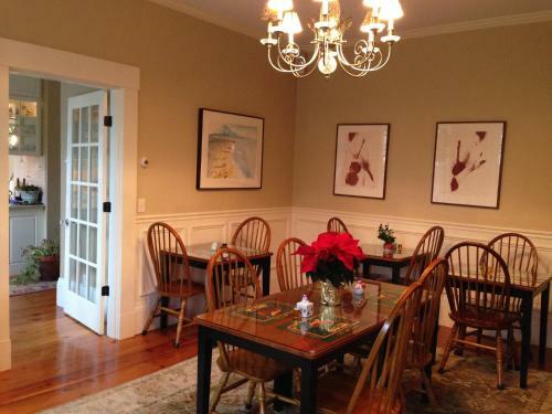 Bed & Breakfast Liberty Hill Inn
