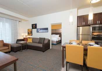 Hotel Residence Inn By Marriott Ann Arbor Downtown