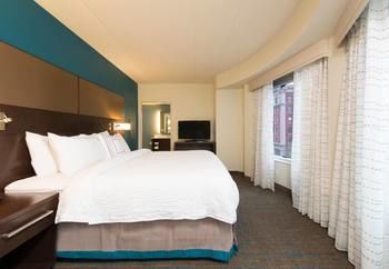 Hotel Residence Inn By Marriott Ann Arbor Downtown
