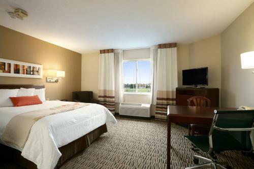 Hotel Hawthorn Suites By Wyndham
