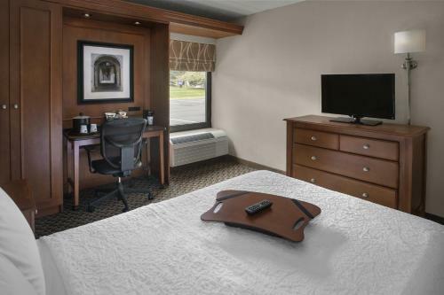 Hotel Hampton Inn Ann Arbor-south