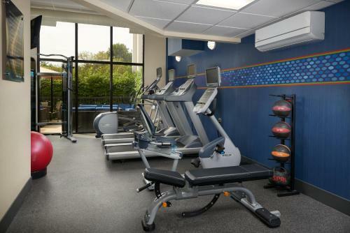 Hotel Hampton Inn Ann Arbor-south