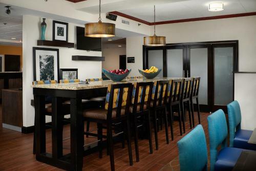 Hotel Hampton Inn Ann Arbor-south