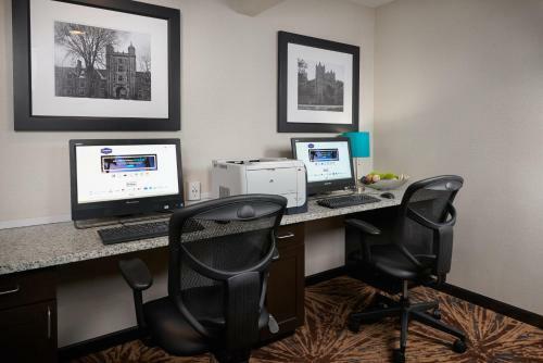 Hotel Hampton Inn Ann Arbor-south