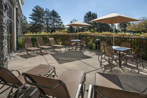 Hotel Hampton Inn Ann Arbor-south