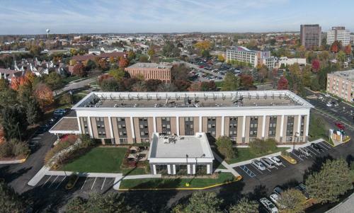 Hotel Hampton Inn Ann Arbor-south