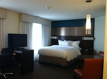 Hotel Residence Inn By Marriott Ann Arbor North